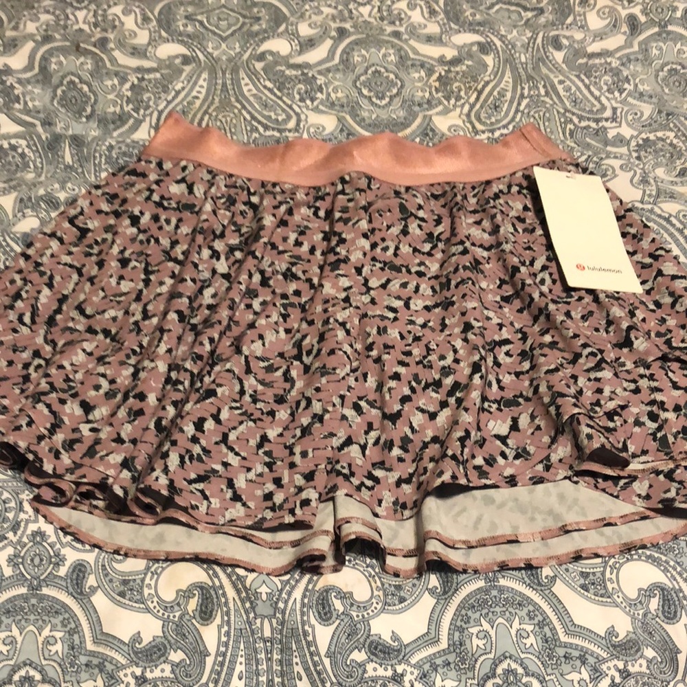 Lululemon skirt